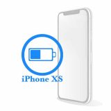 Ремонт iPhone XS Замена батареи (аккумулятора) 