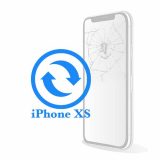 Ремонт Замена дисплейного модуля (экрана) iPhone iPhone XS Замена экрана (дисплея)  оригинал