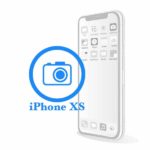 iPhone XS - Замена передней (фронтальной) камеры