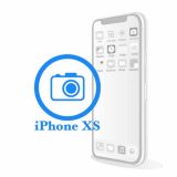 Ремонт Заміна камери (задньої / фронтальної) iPhone iPhone XS Заміна передньої (фронтальної) камери 
