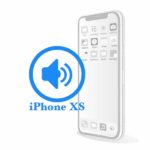 Замена аудиокодека iPhone Xs