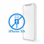 iPhone XS - Замена разъёма (гнезда) зарядки и синхронизации