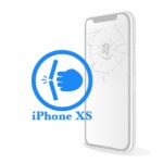 iPhone XS - Замена стекла экрана с тачскриномiPhone XS