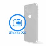 iPhone XS - Замена задней (основной) камеры