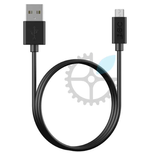 Usb кабель-синхронізації Apple Lightning (Black) для iPhone, iPad