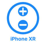 Ремонт Заміна кнопок управління гучністю iPhone XR (Заміна) гучності 