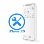 Восстановление-замена кнопки Power (включения, блокировки) iPhone XS