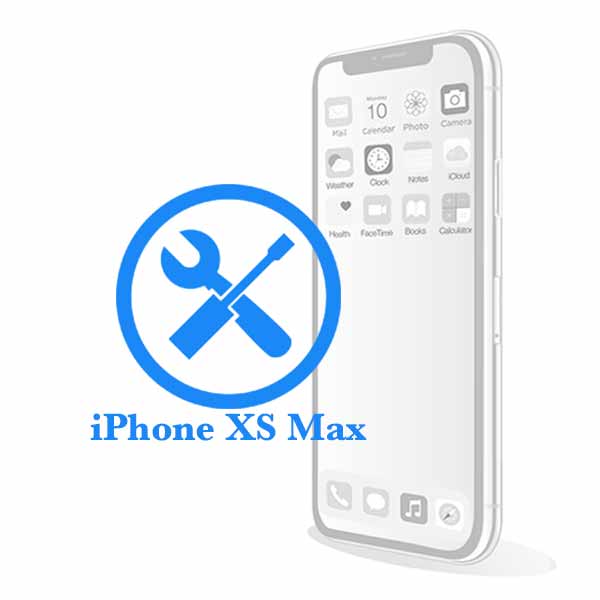 iPhone XS Max - Восстановление-замена кнопки Power (включения, блокировки)