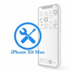 Замена микрофона на iPhone XS Max