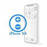 Ремонт Заміна кнопок управління гучністю iPhone XS Ремонт (Заміна) кнопок гучності 