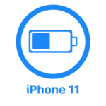 Заміна батареї (акумулятора) iPhone 11 без помилки %