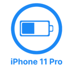 Замена аккумулятора (батареи) с ошибкой % iPhone 11 Pro