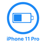 Ремонт Заміна батареї iPhone 11 Pro (акумулятора) з помилкою % 