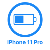 Замена батареи iPhone 11 Pro аккумулятора (батареи) с ошибкой % 