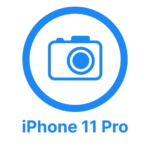 Замена задней (основной) камеры iPhone 11 Pro