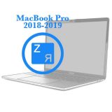Ремонт Ремонт iMac и MacBook Pro Retina 2018-2019 Гравировка клавиатуры MacBook  13ᐥ и 15ᐥ