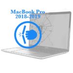 Замена жк матрицы (LCD) на MacBook Pro Retina 2018-2019 13ᐥ и 15ᐥ