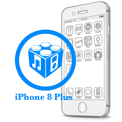 iPhone 8 Plus - Перепрошивка