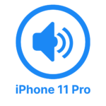 Заміна поліфонічного (нижнього) динаміка на iPhone 11 Pro