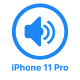 Ремонт Заміна динаміка або мікрофону iPhone 11 Pro поліфонічного (нижнього) на 