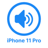Замена динамика или микрофона iPhone 11 Pro полифонического (нижнего) на 