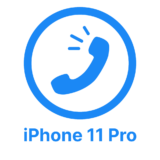 Ремонт Заміна динаміка або мікрофону iPhone 11 Pro розмовного (верхнього) на 