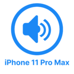 Заміна поліфонічного (нижнього) динаміка на iPhone 11 Pro Max