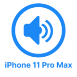 Ремонт Заміна динаміка або мікрофону iPhone 11 Pro Max поліфонічного (нижнього) на 