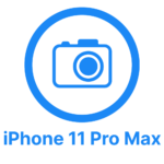 Заміна фронтальної (передньої) камери на iPhone 11 Pro Max