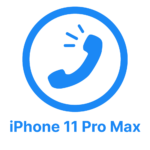 Pro - Заміна розмовного (верхнього) динамікаiPhone 11 Max