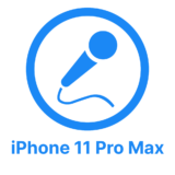 Ремонт Заміна динаміка або мікрофону iPhone 11 Pro Max на 