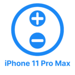 Pro - Заміна кнопок управління гучністюiPhone 11 Max