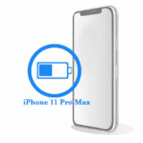 Ремонт Замена батареи iPhone iPhone 11 Pro Max Замена аккумулятора (батареи) 