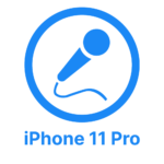 Заміна мікрофону на iPhone 11 Pro