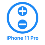 Замена кнопок управления громкостью на iPhone 11 Pro