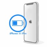 Замена батареи (аккумулятора) iPhone 11 Pro без ошибки в %