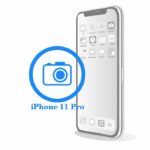 Pro - Заміна фронтальної (передньої) камериiPhone 11