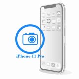 Ремонт Заміна камери (задньої / фронтальної) iPhone iPhone 11 Pro Заміна фронтальної (передньої) камери на 