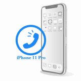 Ремонт Заміна динаміка або мікрофону iPhone iPhone 11 Pro Заміна розмовного (верхнього) динаміка на 