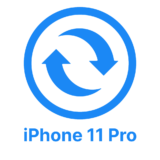 Ремонт Замена экрана iPhone (дисплейного модуля) 11 Pro (дисплея) копия 