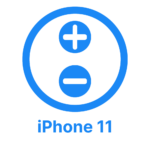 iPhone 11 - Замена кнопок управления громкостьюiPhone 11