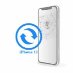 iPhone 11 - Замена экрана (дисплея) копия