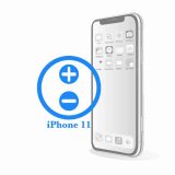 Ремонт iPhone 11 Заміна кнопок управління гучністю на 