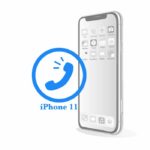 iPhone 11 - Замена микрофонаiPhone 11