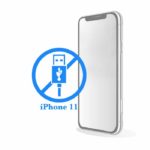 Заміна роз'єму (гнізда) зарядки-синхронізації на iPhone 11