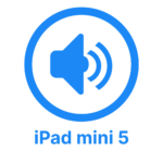 iPad - Замена динамика Mini 5