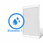 iPad - Чистка после попадания воды Mini 5