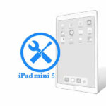 Ремонт кнопки включения (блокировки) iPad Mini 5