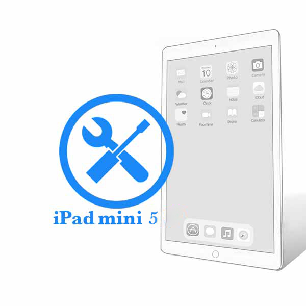 iPad - Ремонт кнопки включения (блокировки) Mini 5