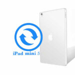 Рихтовка, выравнивание корпуса iPad Mini 5